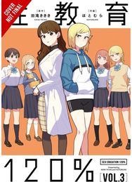 Sex Ed 120%, Vol. 3