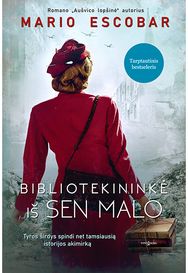 Bibliotekininkė iš Sen Malo