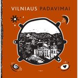 P. Vingis - Vilniaus padavimai - 000000000002188865