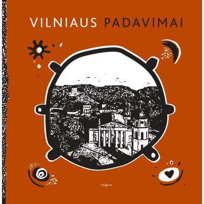 P. Vingis - Vilniaus padavimai - 000000000002188865