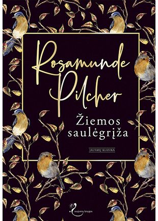 Rosamunde Pilcher - Žiemos saulėgrįža - 000000000002188909