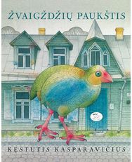 Žvaigždžių paukštis