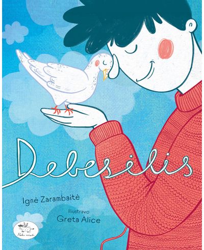 Ignė Zarambaitė - Debesėlis - 000000000002188926