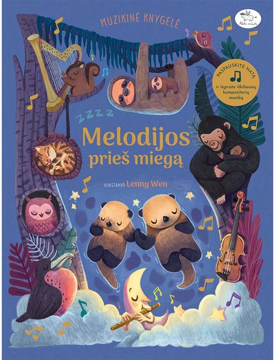 Helen Brown - Melodijos prieš miegą - 000000000002188928