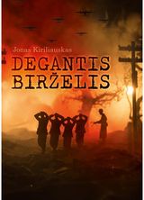 Jonas Kiriliauskas - Degantis birželis - 000000000002188942