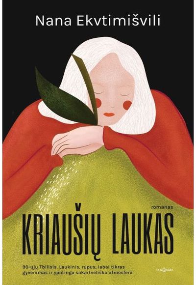 Nana Ekvtimishvili - Kriaušių laukas - 000000000002189015