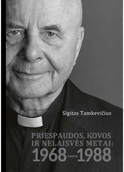 Priespaudos, kovos ir nelaisvės metai, 1968–1988