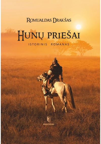 Romualdas Drakšas - Hunų priešai - 000000000002189169