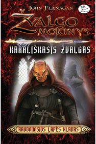 Žvalgo mokinys. Karališkasis žvalgas. Raudonosios lapės klanas