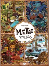 Emilia Dziubak - Metai miške - 000000000002189175