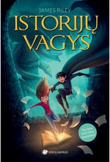 James Riley - Istorijų vagys - 000000000002189228