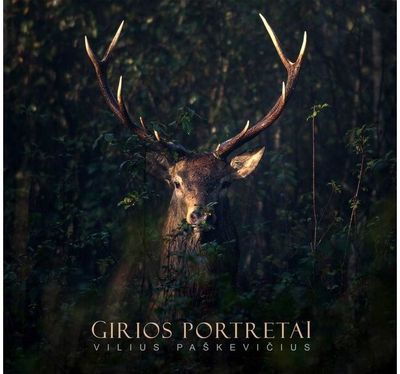 Vilius Paškevičius - Girios portretai - 000000000002189256