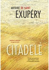 Antoine De Saint-Exupery - Citadelė - 000000000002189285