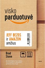 Brad Stone - Visko parduotuvė - 000000000002189287