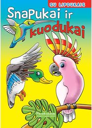 Snapukai ir kuodukai