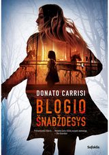 Donato Carrisi - Blogio šnabždesys - 000000000002189315