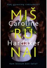 Caroline Hardaker - Mišrūnai - 000000000002189358