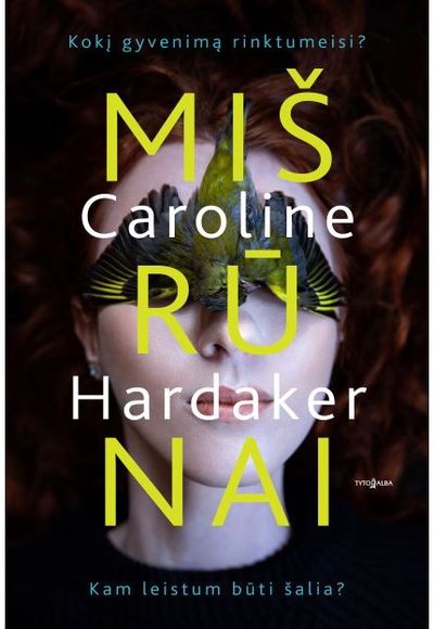 Caroline Hardaker - Mišrūnai - 000000000002189358