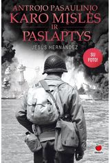 Jesus Hernandez - Antrojo pasaulinio karo mįslės ir paslaptys - 000000000002189409
