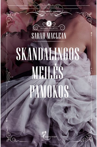 Sarah Maclean - Skandalingos meilės pamokos - 000000000002189423