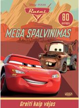 - Ratai Mega spalvinimas - 000000000002189445