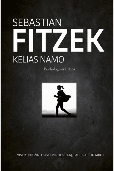 Sebastian Fitzek - Kelias namo - 000000000002189459