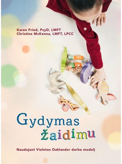 Karen Karen, Christine McKenna - Gydymas žaidimu - 000000000002189463
