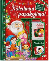 - Kalėdiniai pasakojimai: 6 knygelių rinkinys - 000000000002189475