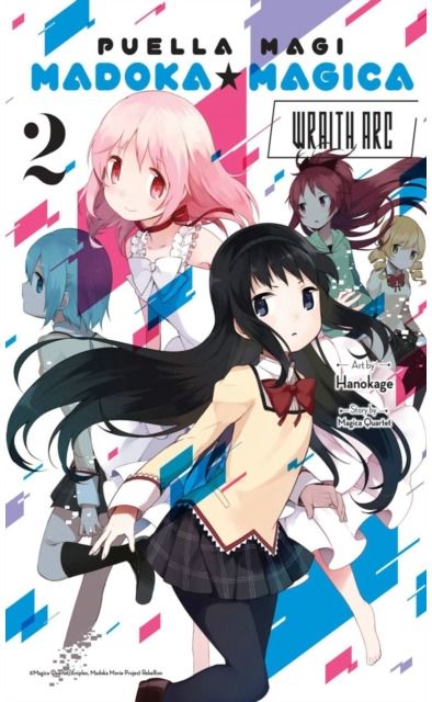Puella Magi Madoka Magica: Wraith Arc, Vol. 2