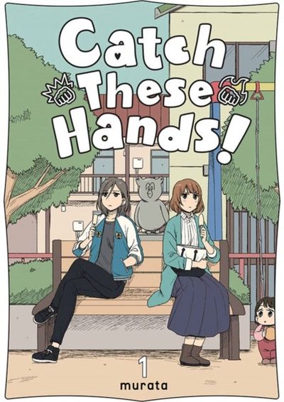 Catch These Hands!, Vol. 1