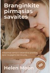 Helen Moon - Branginkite pirmąsias savaites - 000000000002189494