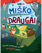 Noémie Gionet Landry - Miško draugai - 000000000002189500