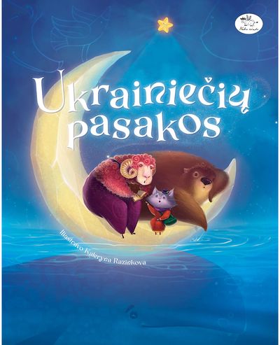 - Ukrainiečių pasakos - 000000000002189543