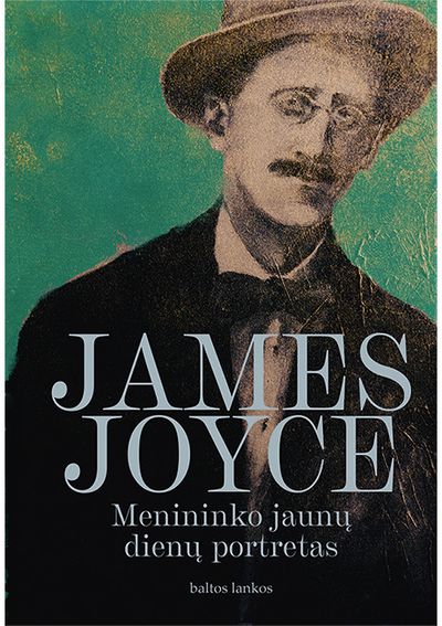 James Joyce - Menininko jaunų dienų portretas - 000000000002189562