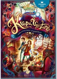 Kvapų vaistinė. Apgaulingi žaidimai