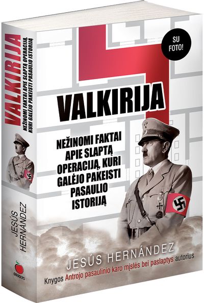 Jesus Hernandez - Valkirija - 000000000002189614