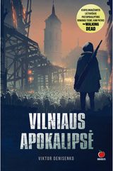 Viktor Denisenko - Vilniaus apokalipsė - 000000000002189615