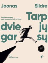Joonas Sildre - Tarp dviejų garsų - 000000000002189623