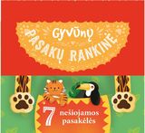  - Gyvūnų pasakų rankinė - 000000000002189686