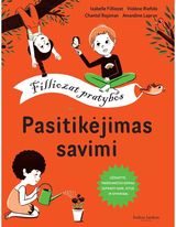 Isabelle Filliozat, Violene Riefolo, Chantal Rojzman, Amandine Laprun - Pasitikėjimas savimi - 000000000002189693