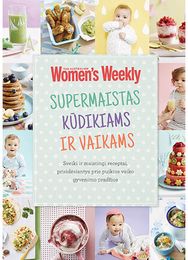 Supermaistas kūdikiams ir vaikams