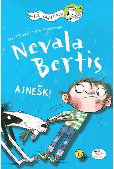 Alan MacDonald - Nevala Bertis. Atnešk - 000000000002189751