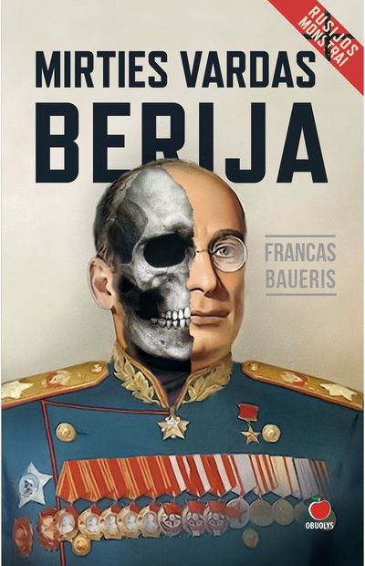 Francas Baueris - Mirties vardas – Berija - 000000000002189756