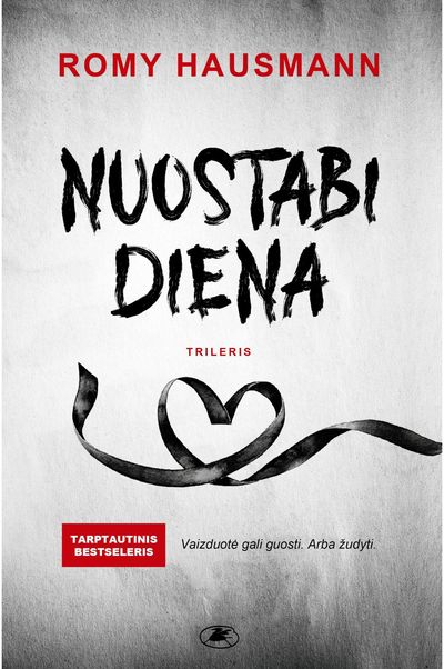 Romy Hausmann - Nuostabi diena - 000000000002189781