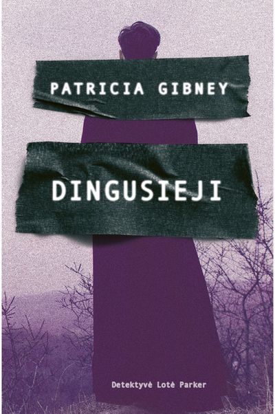 Patricia Gibney - Dingusieji - 000000000002189782