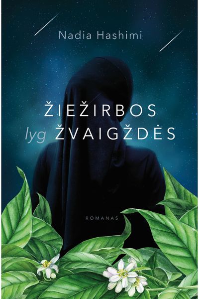 Nadia Hashimi - Žiežirbos lyg žvaigždės - 000000000002189785