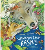 Selemonas Paltanavičius - Kiekvienam savas kąsnis - 000000000002189803