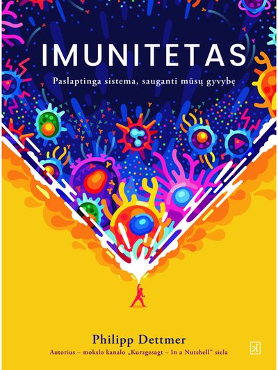 Philipp Dettmer - Imunitetas - 000000000002189823