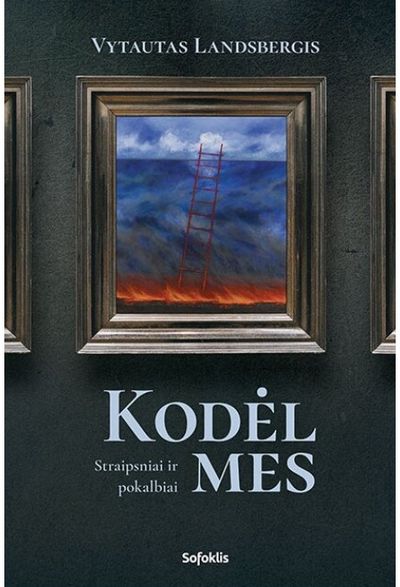 Vytautas Landsbergis - Kodėl mes - 000000000002189829