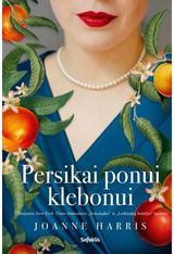 Joanne Harris - Persikai ponui klebonui - 000000000002189831